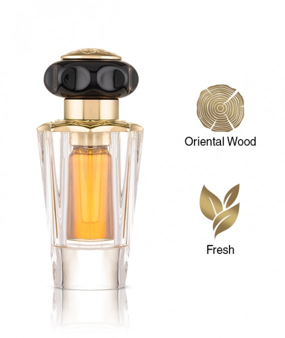 So Amber Oil