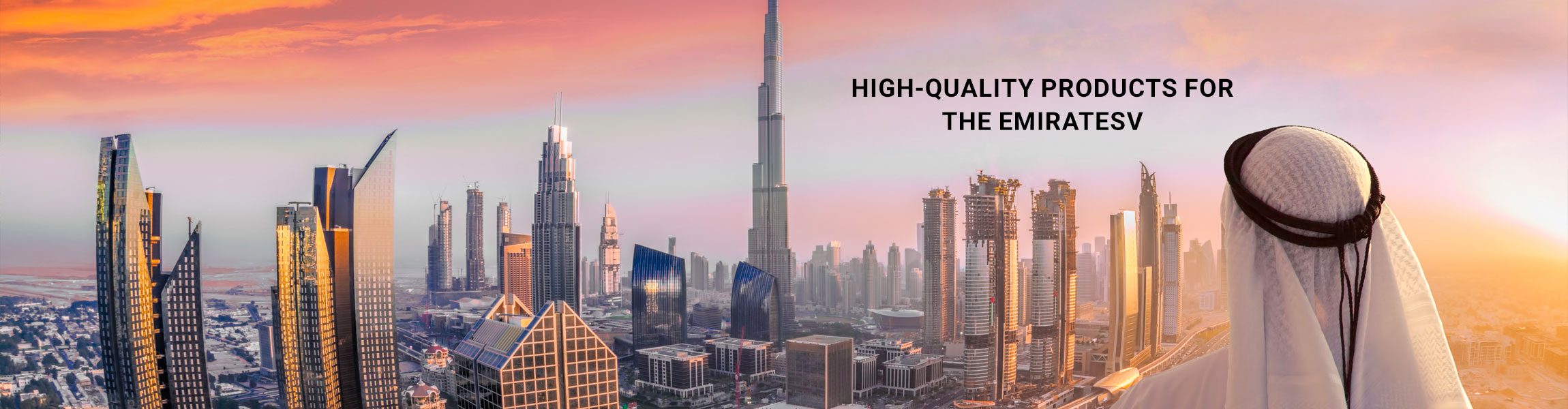 High-quality Perfume Products for the Emirates