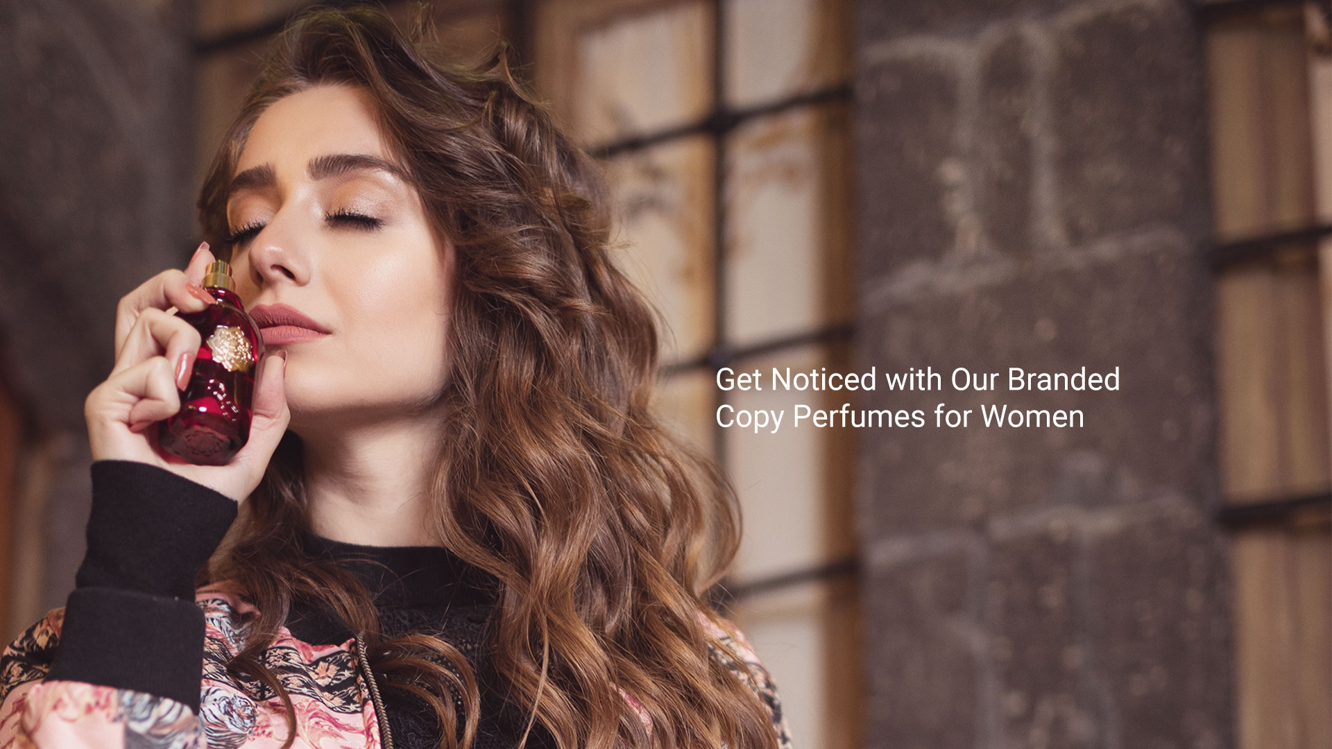 Get Noticed with Our Branded Copy Perfumes for Women